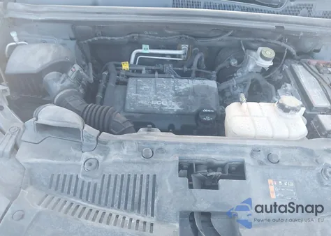 2019 Chevrolet Trax Lt from USA, damaged, VIN KL7CJLSB5KB850575